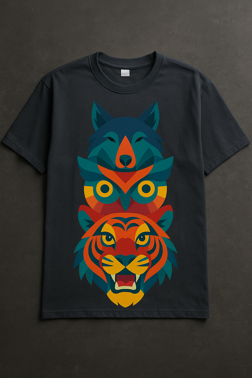 Spirit Totem: Colors Edition - Regular