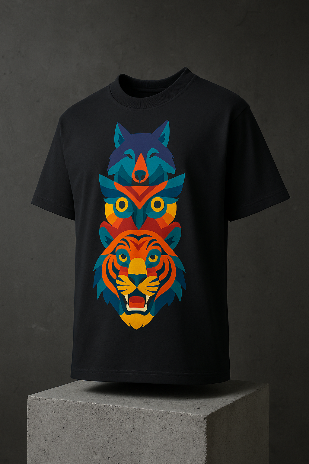 Spirit Totem: Colors Edition - Regular