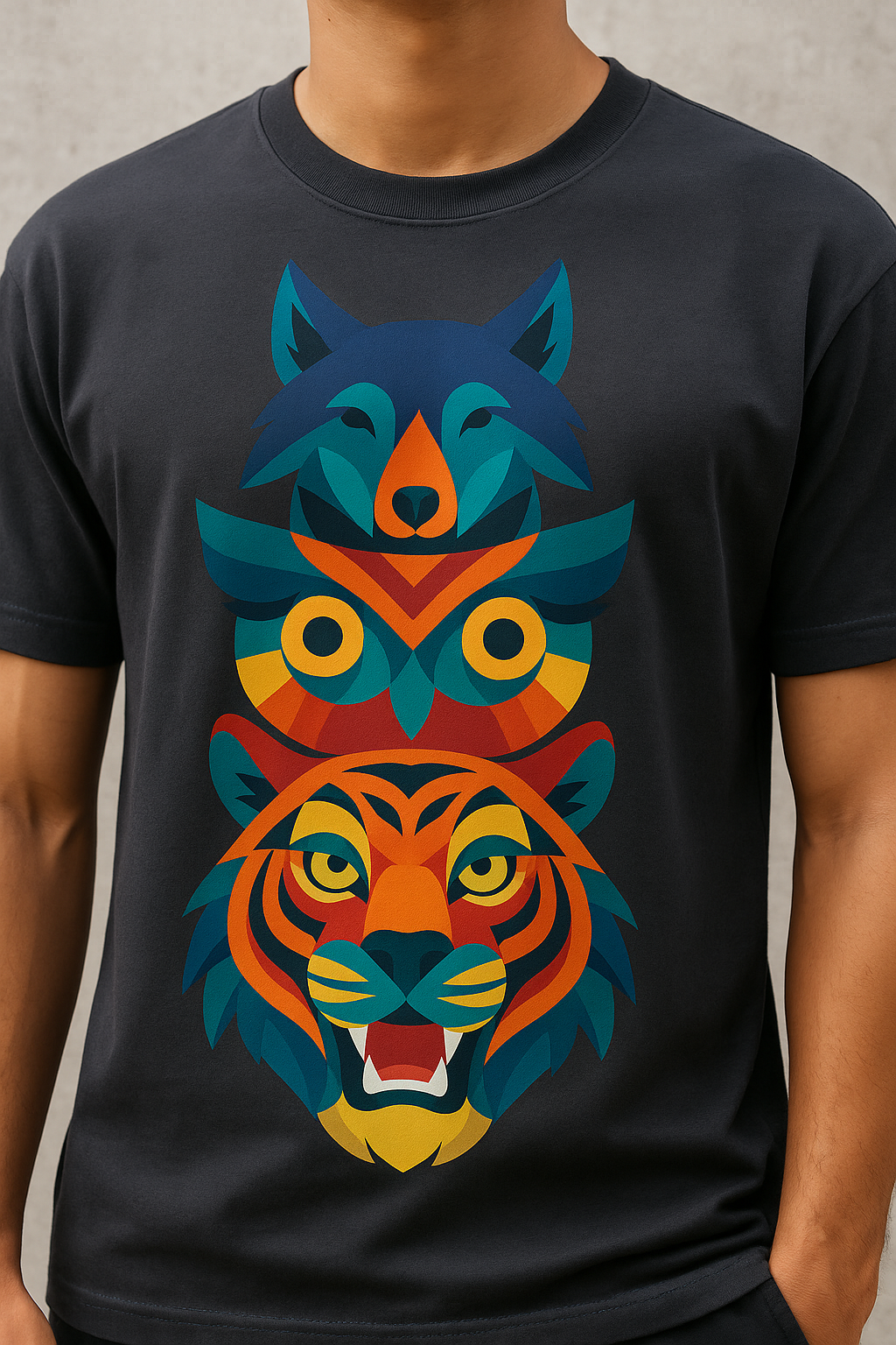 Spirit Totem: Colors Edition - Regular